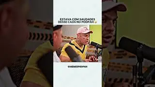 TOGURO FALA DO FLOW NO POD PAH