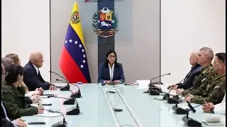 Delcy, presidenta por accidente: la posible heredera del chavismo - laSexta Noticias