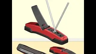 Точильная установка Lansky Master&rsquo;s Edge Knife Sharpener MEDGE1