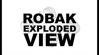 Robak Exploded View