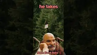 Surrender our mind completely to God and he will take care of us - Sri Neem Karoli Baba