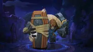 New Tank Hero: Grock First Look