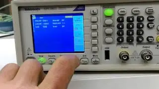 SignalGeneratorOuputImpedance