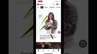 COMO Mirar tus Suscriptores desde tu Celular usando la aplicaci&oacute;n de YOUTUBE  #musiclibrary