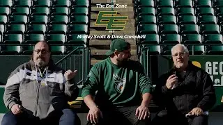 The End Zone: David Beard!