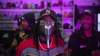 STICK N MOVE/ DRUNK SEX- JULIUSX (Official Live Performance Video)