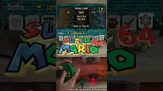 Mario Builder 64