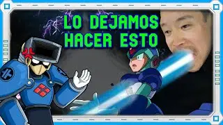 El Mega Man Que Inafune Mató [Intentando Analizar]
