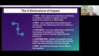 CHETChat Spotlight Series | Prof. Megan Kashner, Director of Social Impact, Kellogg School of Mgmt