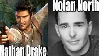 The Real Nathan Drake Answers Your Questions