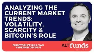 Analyzing the Current Market Trends: Volatility, Scarcity & Bitcoin&rsquo;s Role