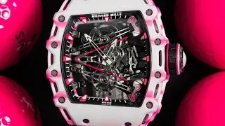 RM 38-02: Richard Mille&rsquo;s Wildest Collaboration Yet