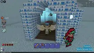 Roblox - Retrostudios: Christmas Gift - Aurora Gift Of Difficult Preserverance