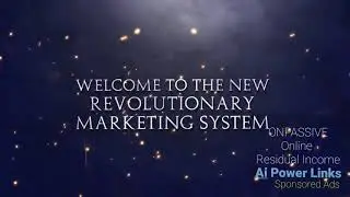 Ai Power Links ONPASSIVE Artificial Intelligence Residual Online Income