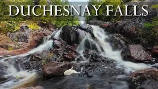 Duchesnay Falls | North Bay | Ontario Waterfalls