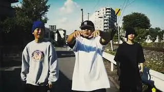 LIKE A CLOUD - City Diving  (Official Music Video) / Beat. Fat Brownie