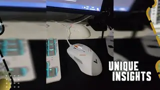 Key Insights about the Rapoo VT9PRO Wireless Gaming Mouse