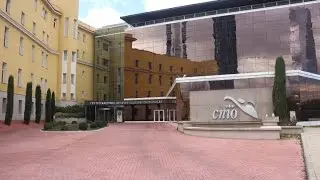 Visita a Centro Nacional de Investigaciones Oncol&oacute;gicas