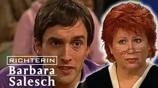 Albtraumnacht: Fetisch-Party, Trennung, &Uuml;berfall! | 1/2 | Richterin Salesch | SAT.1