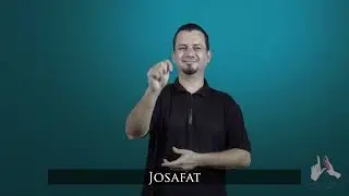 Joel 3, 1 - 21  en lengua de Señas Paraguaya.