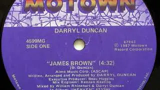 Darryl Duncan &lrm;&ndash; J J J Ja Ja James Brown (1987)