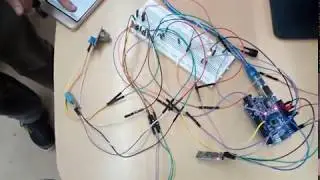 Fire alarm system using IoT | IoT theme