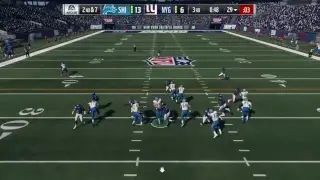 Madden 18 MUT Snickers Challenge 