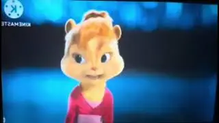 Chipmunk Story ( 1995 )  Part 8 Lost At Gas Station ( Alvittany Funny Moment )
