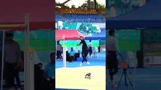 ￼ Sachin Yadav qualified for world championship final in Tokyo #javelin #athletepoint #jd #sports ￼