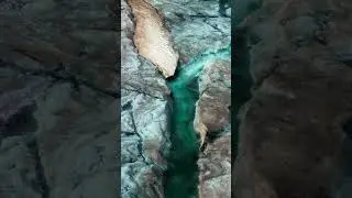 Aletsch Glacier - Mini 3 Pro