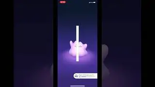 &Scaron;īsdienas pārsteigums Ditto pokemona noķer&scaron;ana! Surprised about Ditto Pokemon!