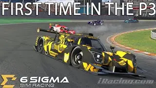 6 Sigma Road League: (Fall 2023) Race 2 - Zandvoort