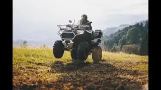 CFMOTO CFORCE 1000 OVERLAND