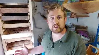 Making An Apple Storage Rack