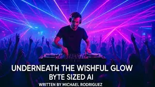 Underneath the Wishful Glow &ndash; Byte Sized AI (Music Video)