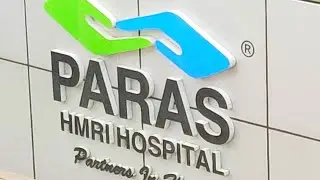 Paras hmri hospital patna deluxe room full video and details