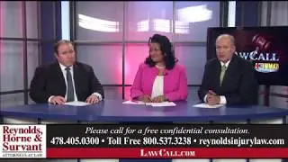 4/29/2018 - Changes In DUI Laws - Macon, GA - LawCall - Legal Videos