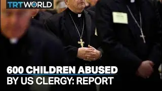 Report reveals at least 600 children abused by Baltimore clergy since 1940s