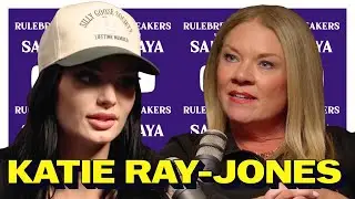 Katie Ray-Jones: The One Who Changed the Hotline Forever