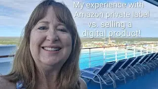 Amazon Private Label vs digital sales.