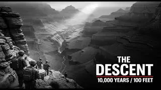 12 Marines Descended the Grand Canyon &mdash; Only ONE Climbed Back Human