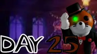PIGGYS ADVENT CALENDAR DAY 25 REACTION (Felix Performer)