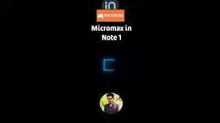 Micromax in series | Micromax in Note 1 | Noufal Techy
