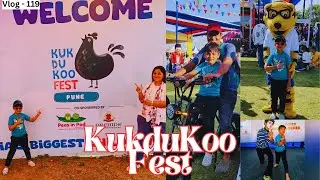 Kukdukoo Fest - Pune 2025 | India's Biggest Children Festival | Ultimate Fun and more | Live Plays