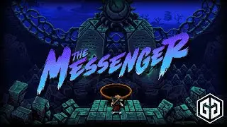The Messenger (8bit \ No OOB) Tournament - AssasinNarga Vs. StoRmsN (Game 1)