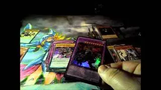Opening : 1x Display von Clash of Rebellions mit ShadowB00N 1von 2