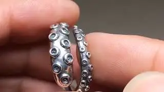 Octopus Ring