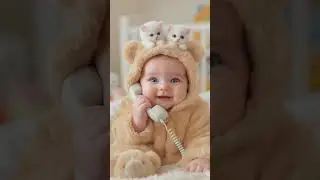 Hello mama tibi tibi taba taba subi dubi papa pa 👶 #cutebaby #cuteshorts #cutebabies