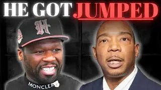 50 Cent's Goons Respond to Ja Rule After Jumping...