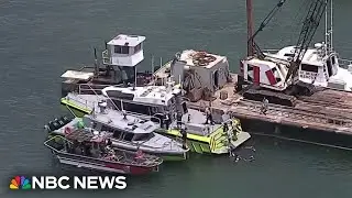 Boats collide off Florida coast with officials confirming fatalities